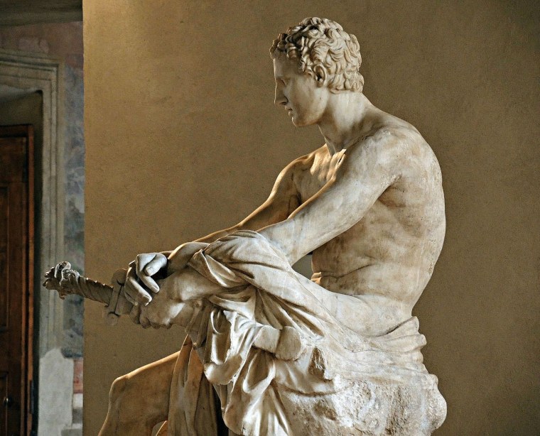 Арес Людовизи