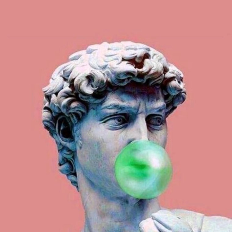 Микеланджело Буонарроти Вакх