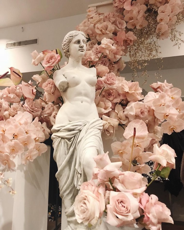 Эстетика Богини Афродиты