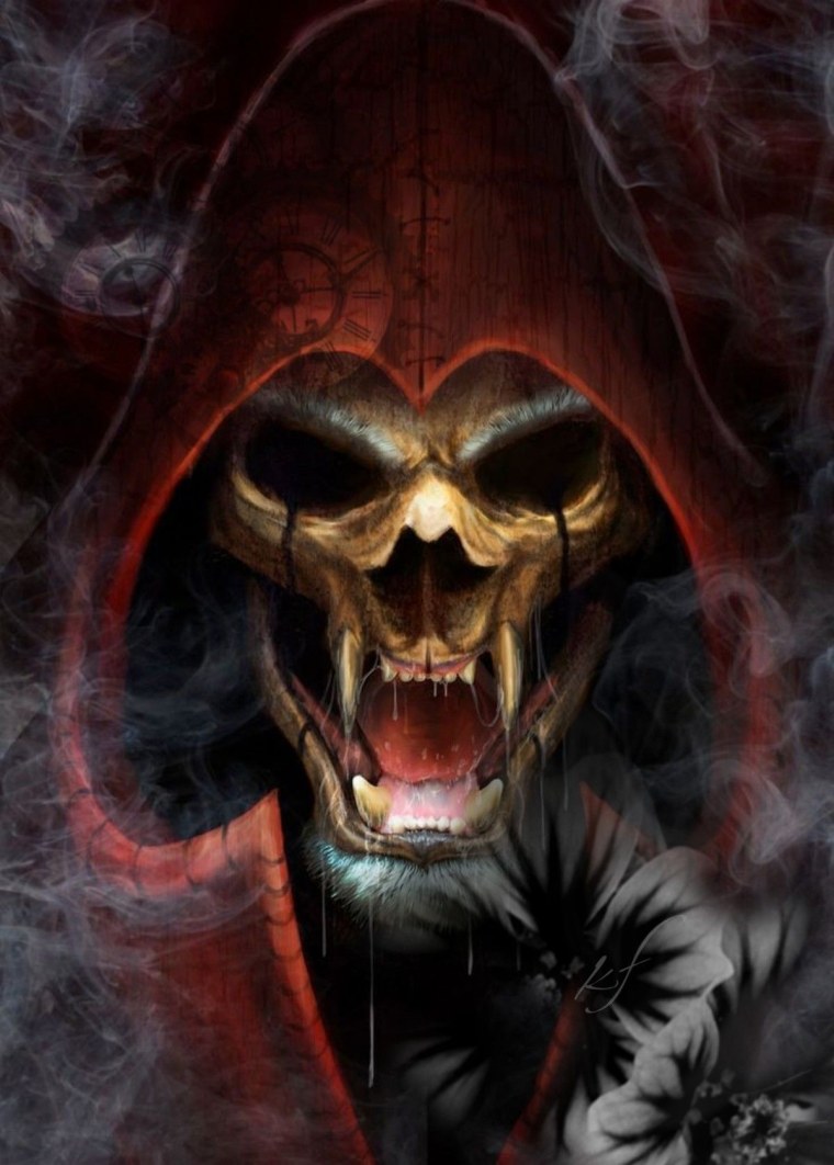 Ахерон демон