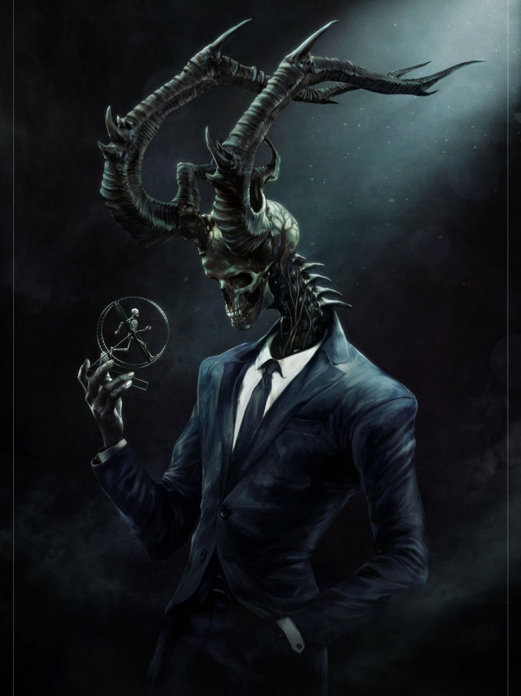 Дистурбед монстр