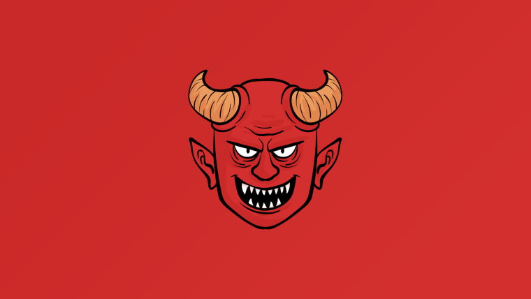 Дистурбед демон