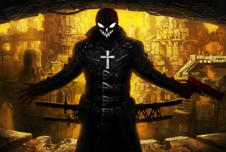 Люцифер Король преисподней