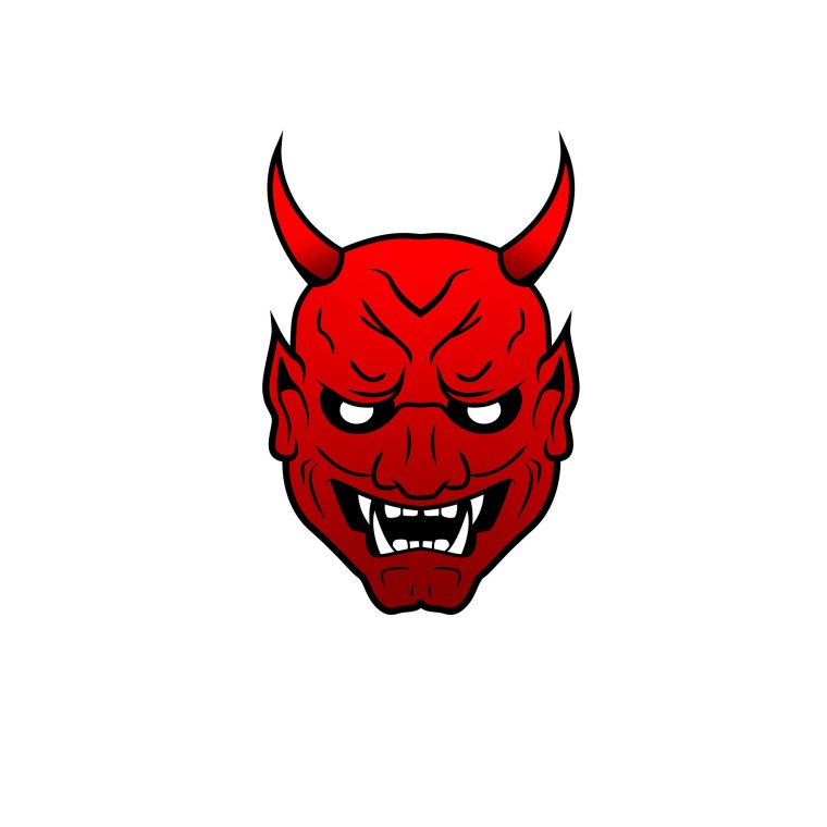 Эмблема демона