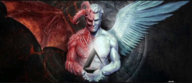 Сатанизм Бафомет