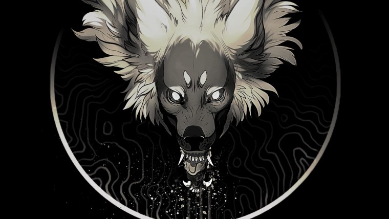 Волки аниме