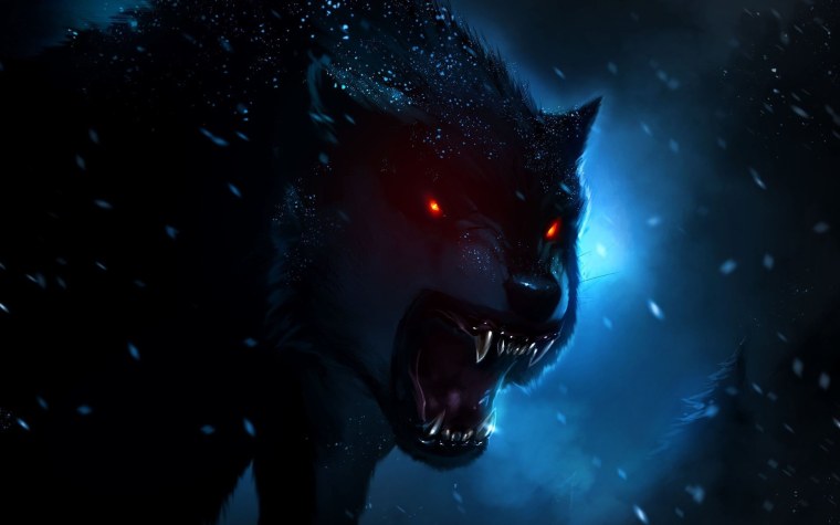 Ночной оборотень