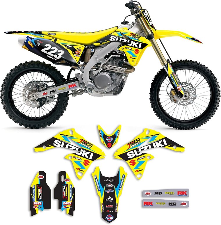 Suzuki RMZ 250 2010