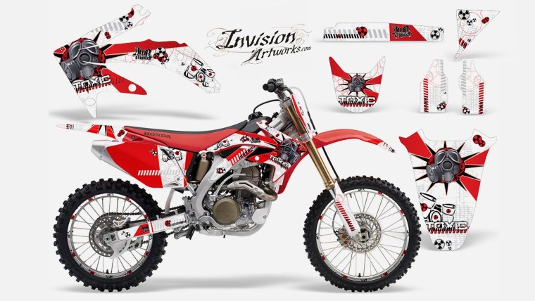 Honda CRF 450 2002 2004