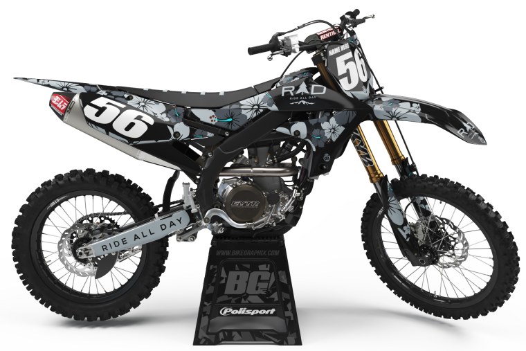 Мотокросс кастом