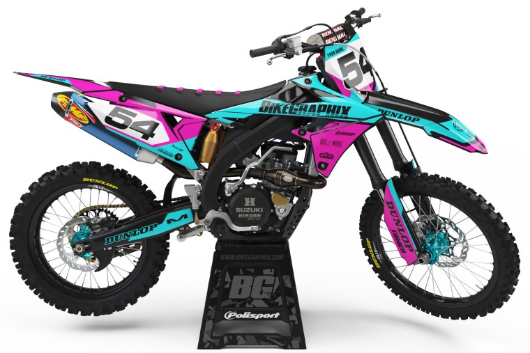Best Motocross Graphics Design