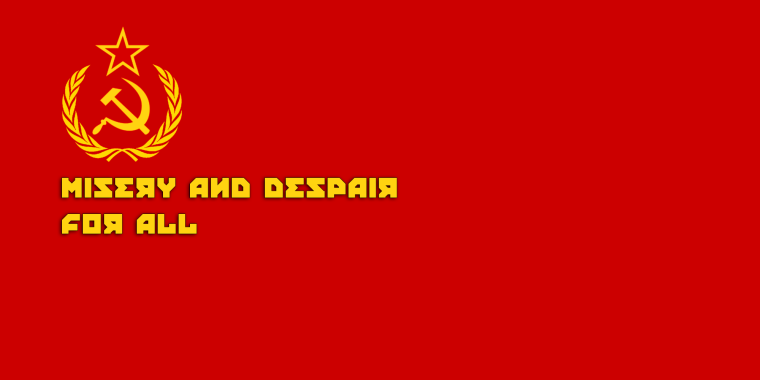 Loading Communism обои на рабочий стол