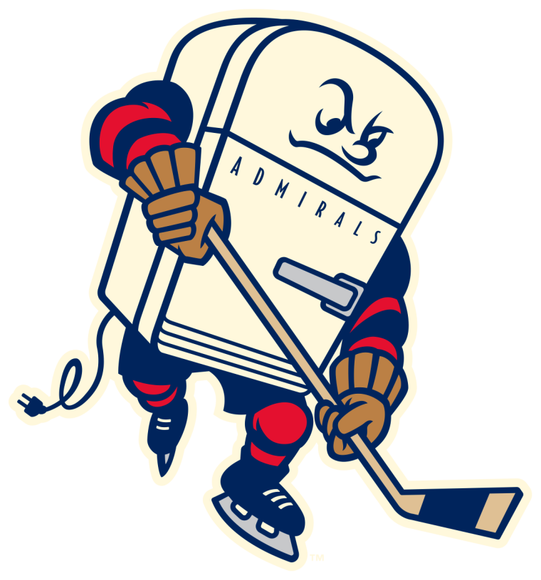 Хоккейный шлем и клюшки логотип