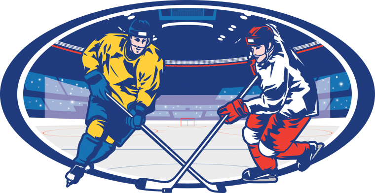 Хоккей с шайбой Овечкин