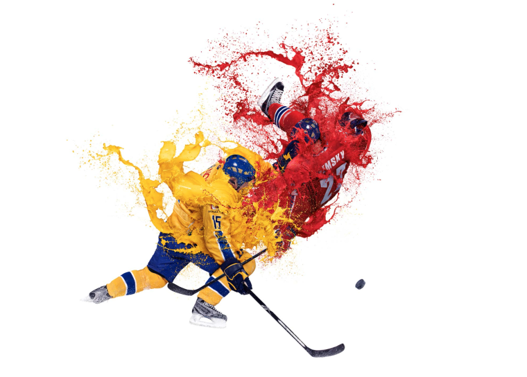 Хоккейные логотипы