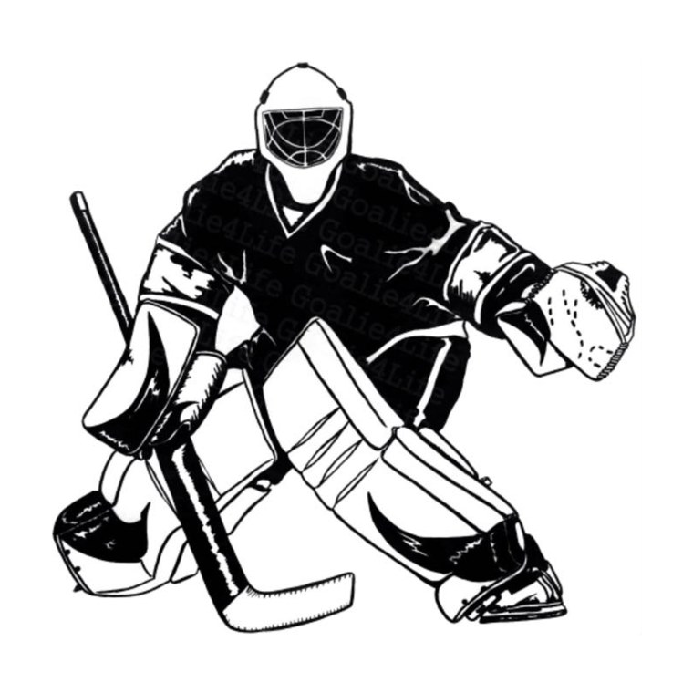 Спортивный инвентарь для хоккея