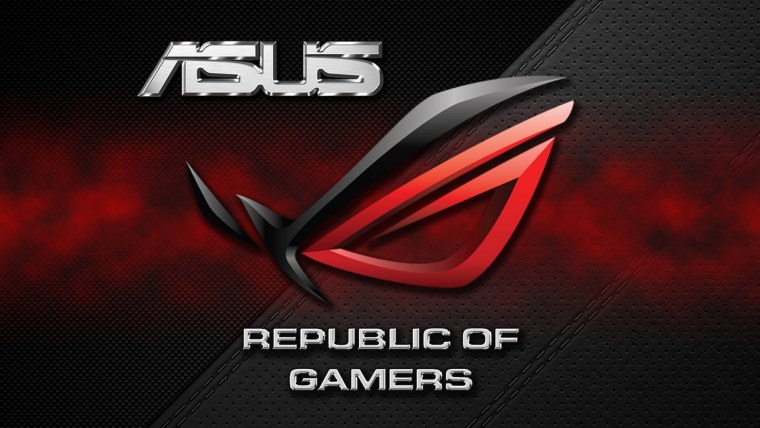 ASUS ROG Republic of Gamers обои