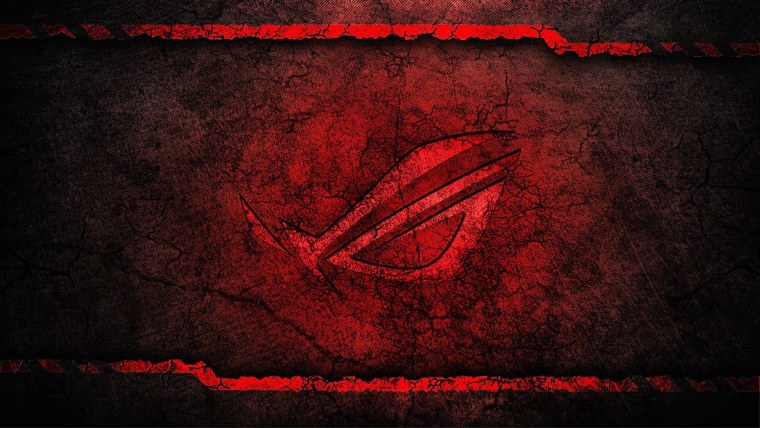 ASUS ROG logo 4k