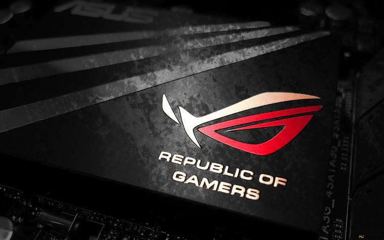 ASUS ROG Strix Republic of Gamers