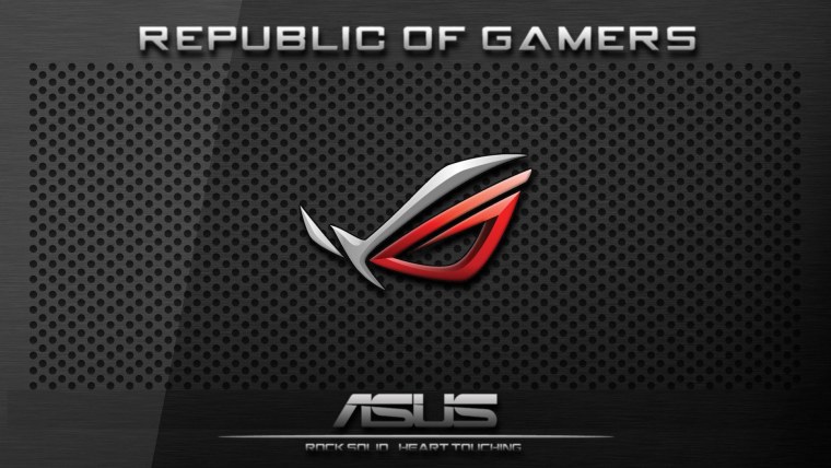 Логотип биос ASUS