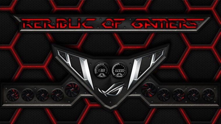 Геймерские обои