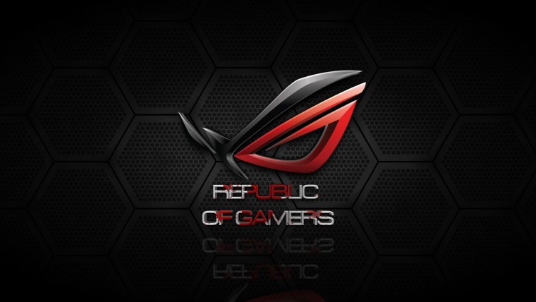 Обои ASUS ROG 4k
