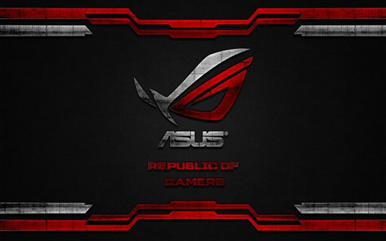 ASUS ROG обои