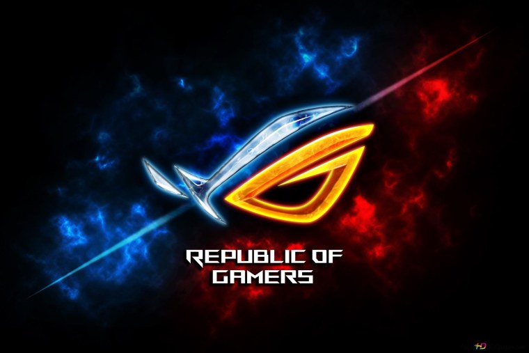 ASUS ROG Strix обои