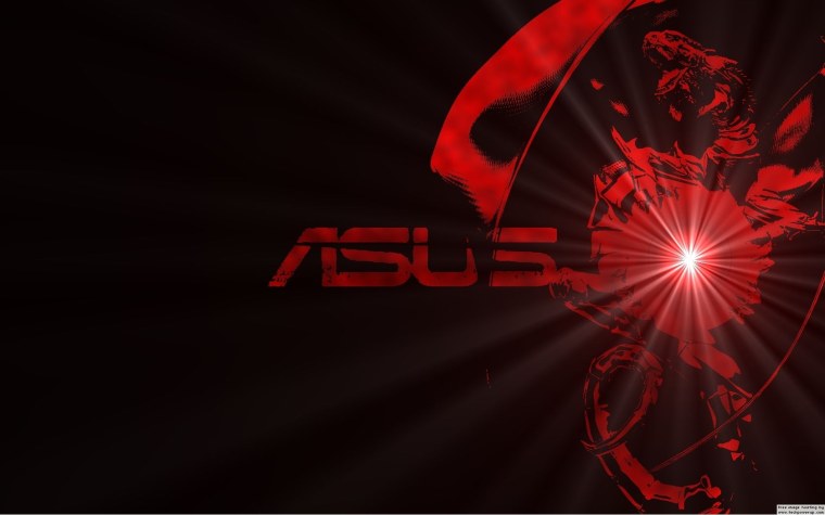 ASUS ROG Strix 4k logo
