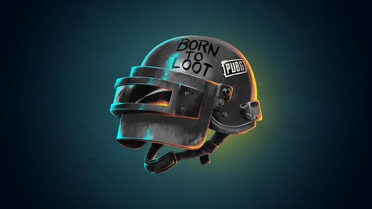 PUBG 2560x1440 шапка