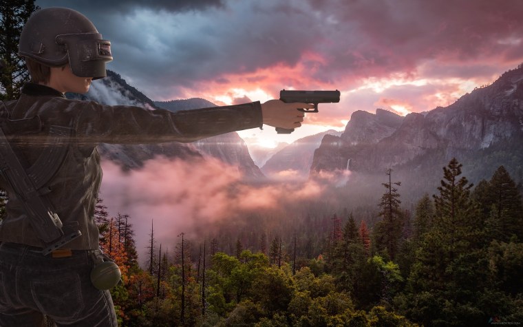 PUBG обои
