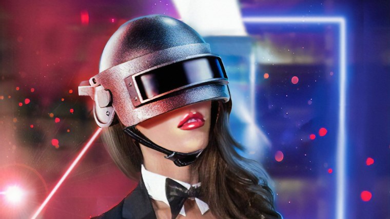 Сара ПАБГ мобайл обои