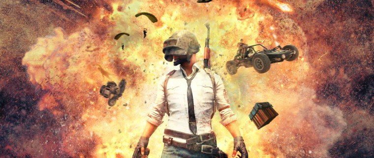 ПАБГ мобайл