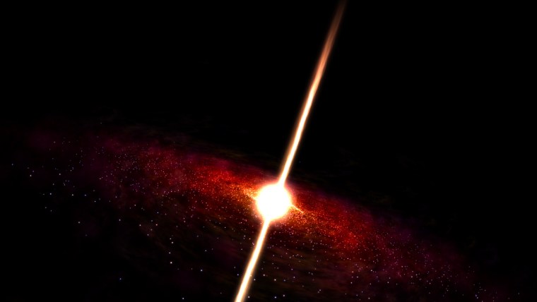 Космические объекты