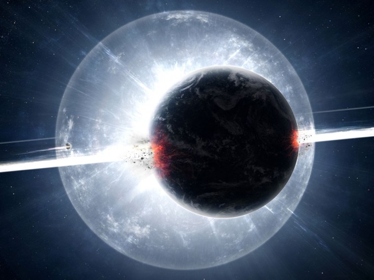 Квазар Сверхновая звезда