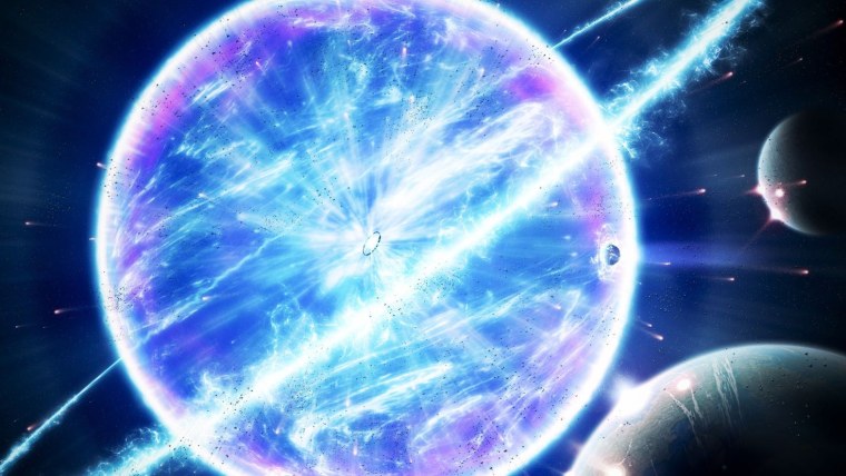 Черная дыра Интерстеллар