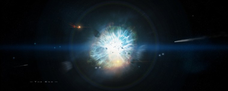 Большой взрыв