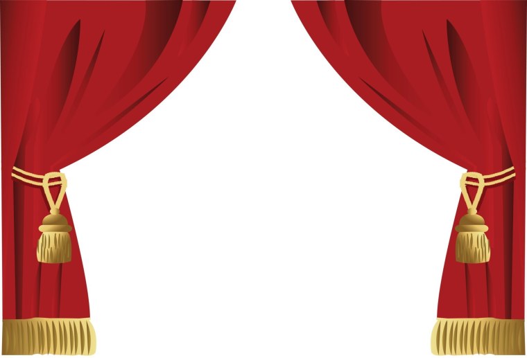 Театральные кулисы