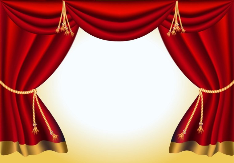 Занавес для детского театра