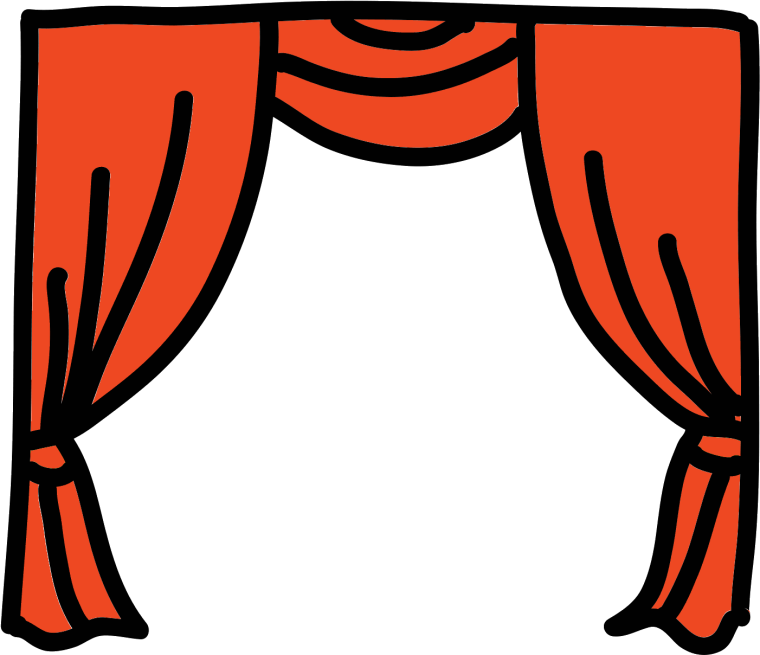 Шторы мультяшные