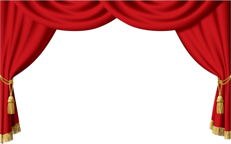 Сцена театра