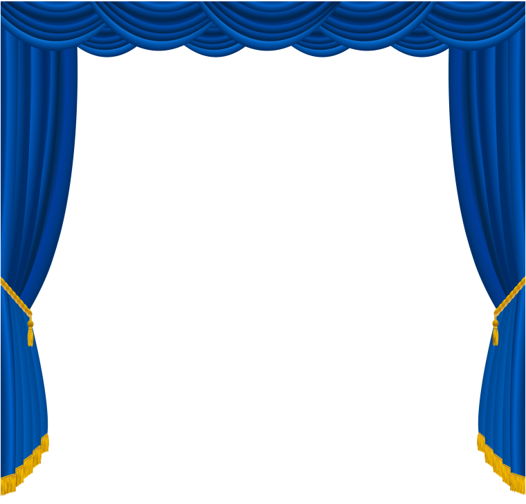 Театральный занавес эскиз
