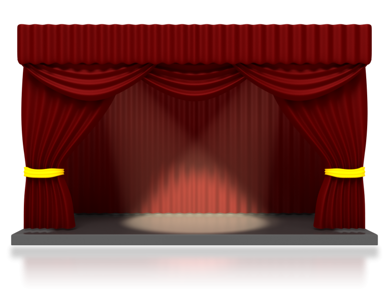 Эскизы штор