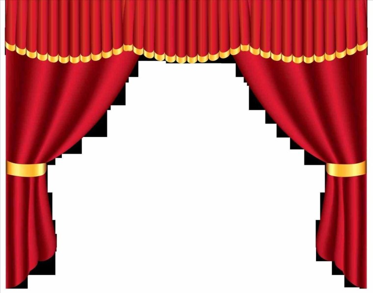 Театральные кулисы