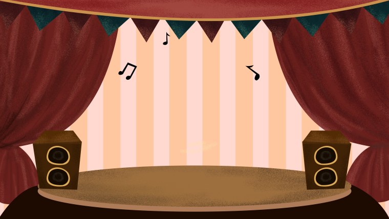 Театральный занавес