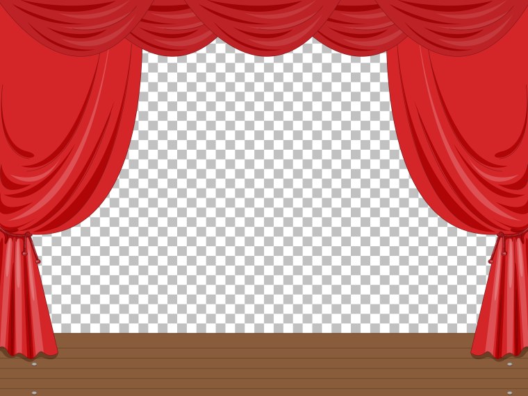 Театральные кулисы