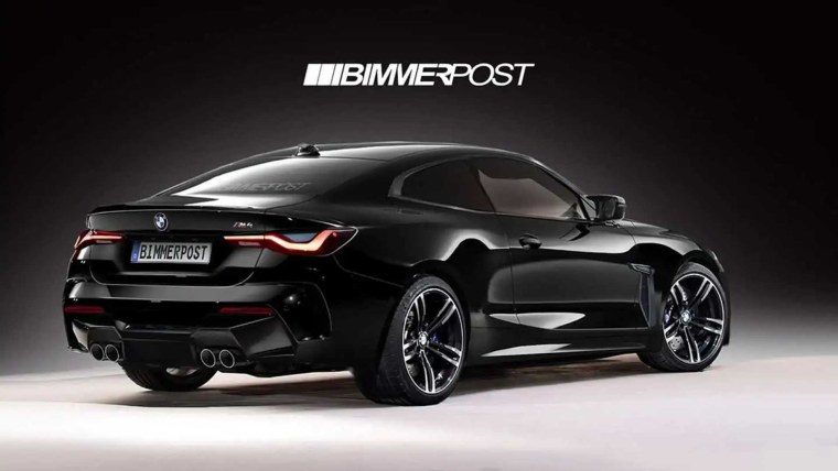 BMW m4 2020