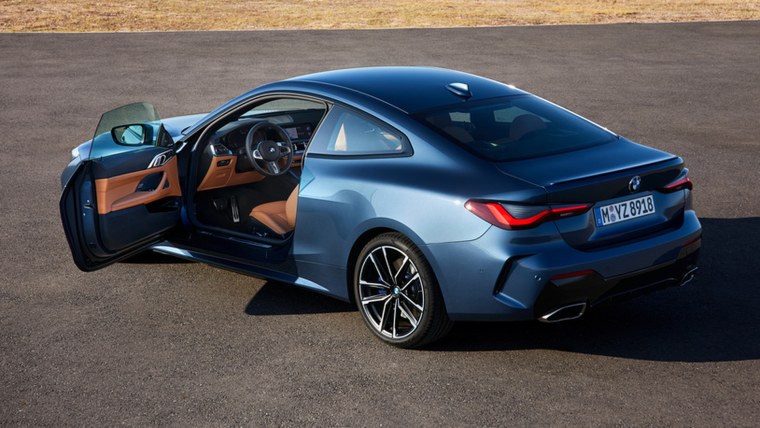 BMW 440i 2020