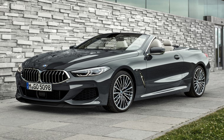 BMW m850i Cabrio