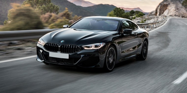 BMW 840d XDRIVE 2021